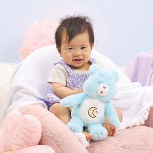 New: Care Bears Baby - My First Bedtime Bear Soft Toy