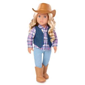 Our Generation 18" Doll - Ashleigh