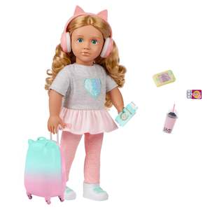 Our Generation 18" Doll - Linzi