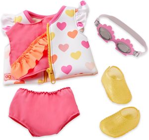 Our Generation: Our Generation Outfit Love to Swim