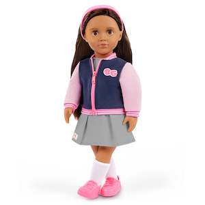 Our Generation 18" Regular Doll Marisol
