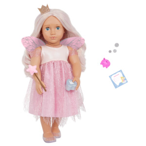 Our Generation 18" Acitivty Doll - Tooth Fairy Twinkle
