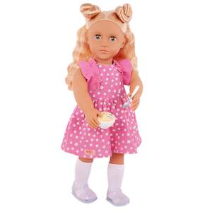 Our Generation: Our Generation 18" Deluxe Doll - Gillian