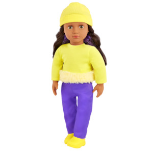 Our Generation: Our Generation 18" Regular Doll - Sola