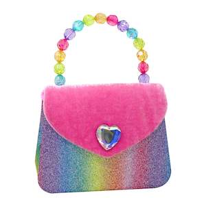 Pink Poppy Dreamy Unicorn Handbag