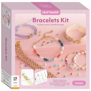 Craft Maker: Craft Maker Bracelets Kit