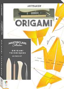 Art Maker Masterclass: Origami Kit