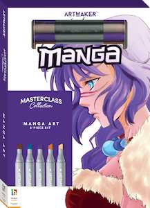 Art Maker: Art Maker Masterclass: Manga Kit