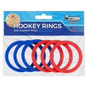 Formula Sports: Formula Sports Replacement Hookey Rings