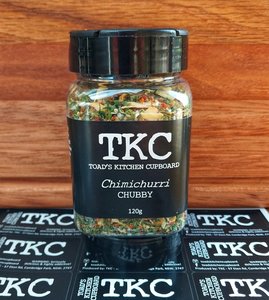 Products: TKC Chimichurri - The Tradie BBQ