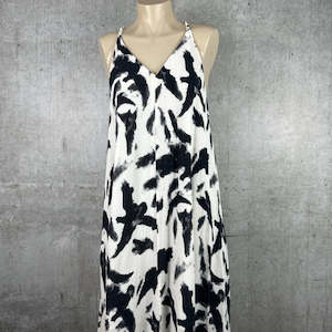 Storm Midi Dress - 10