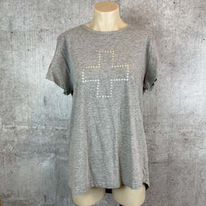 30 Under: Stella + Gemma Tee - S