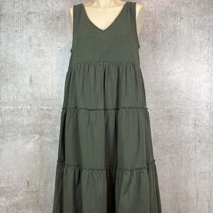 Mama Friendly 1: CLOS Dress - 8
