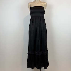 Evening Dresses: Blak Luxe Dress - 6