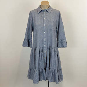 Just Jeans Dress - 8