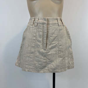 Zara: Dissh Skirt - 10