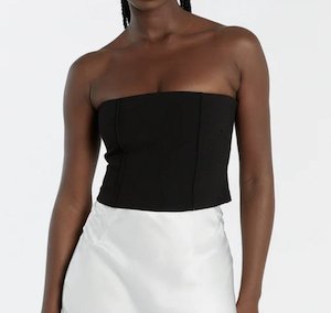 Zara: Dissh Crop Top - 6