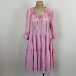 Blak: Blak Dress - 8