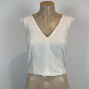 Blak Crop Top - 8