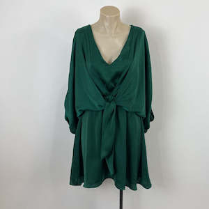 Evening Dresses: Tussah Dress - 10