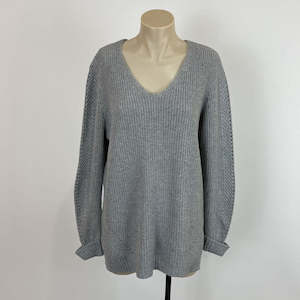 Knits: Glassons Knit Jumper - S