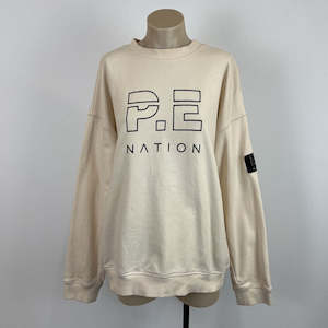 Hoodies Crewnecks: P.E Nation Crewneck - M