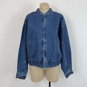 Seed Denim Jacket - 12