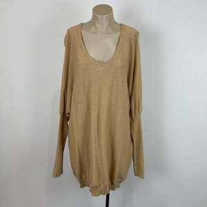 Knits: Home - Lee Knit Tunic - 12