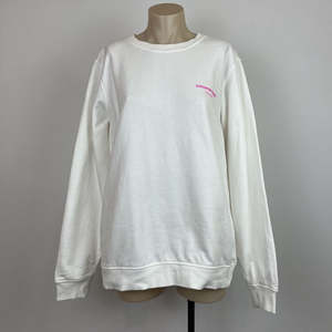 Hoodies Crewnecks: Country Road Crewneck - S