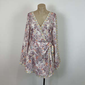 Petal + Pup Playsuit - L