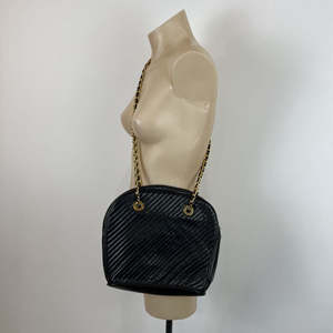 Accessories: Unknown Brand Bag - O/S