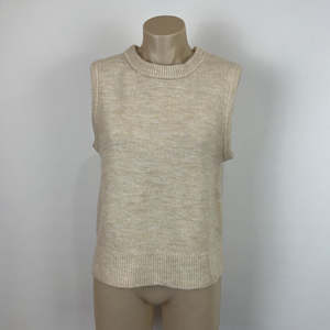 Under 15: Glassons Vest - S