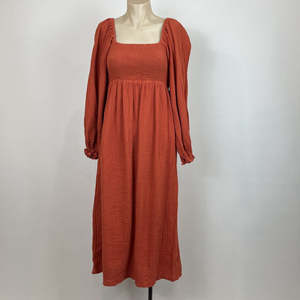 Mama Friendly 1: Atmos & Here Dress - 10