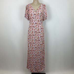 Mama Friendly 1: Angel Maternity Dress - M