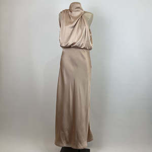 Wedding Season 1: Esther & Co Dress - L