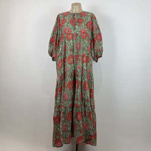 Wedding Season 1: River Goddess Dress - S/M