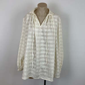 Brave + True Blouse - 10