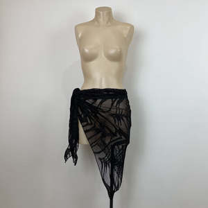 New With Tags 1: Zest Sarong - O/S