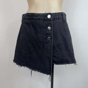Denim: Zara Denim Skort - S