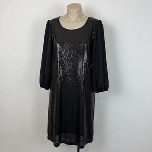 Storm Dress - S