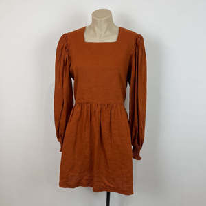 The Bold One Dress - L