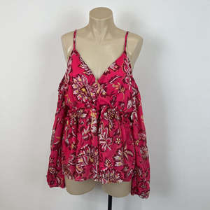 Augustine Blouse - S
