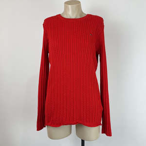 Jumpers: Tommy Hilfiger Jumper - L