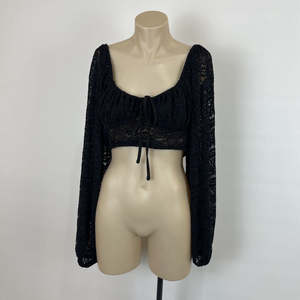 Showpo Crop Top - 14