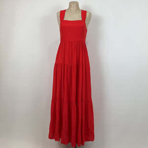 DRESSES: Whistle Dress - 10