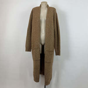 Humidity Knit Cardigan - L