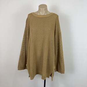 Country Road Knit - XL