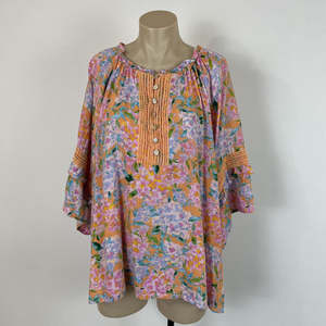 Isle Of Mine Blouse - L/XL