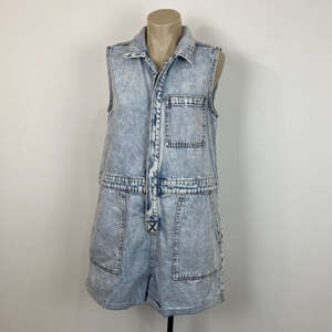 Decjuba Playsuit - S