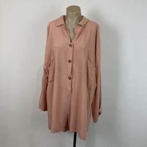 The Lullaby Club Playsuit - S/M